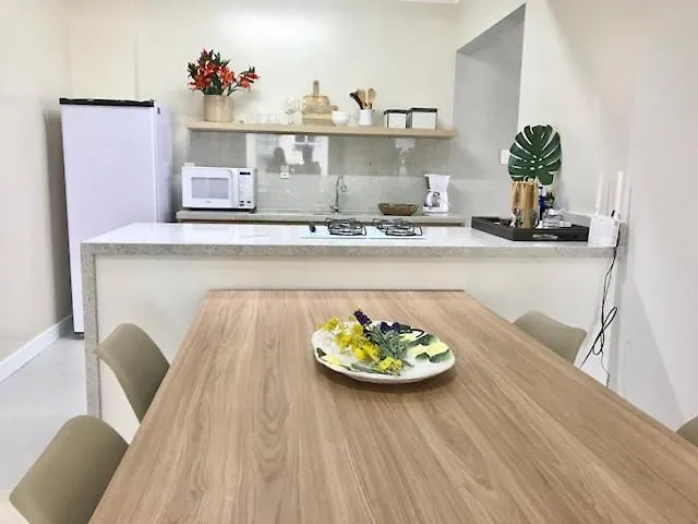 Apartmán Quadra Mar No Melhor Pedaco De Balneario Balneário Camboriú