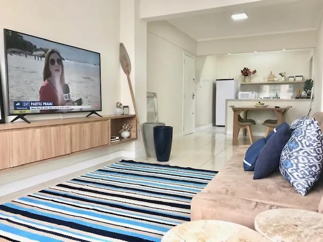 Quadra Mar No Melhor Pedaco De Balneario Balneario Camboriu Apartment
