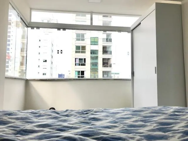 Quadra Mar No Melhor Pedaco De Balneario Balneario Camboriu Apartment