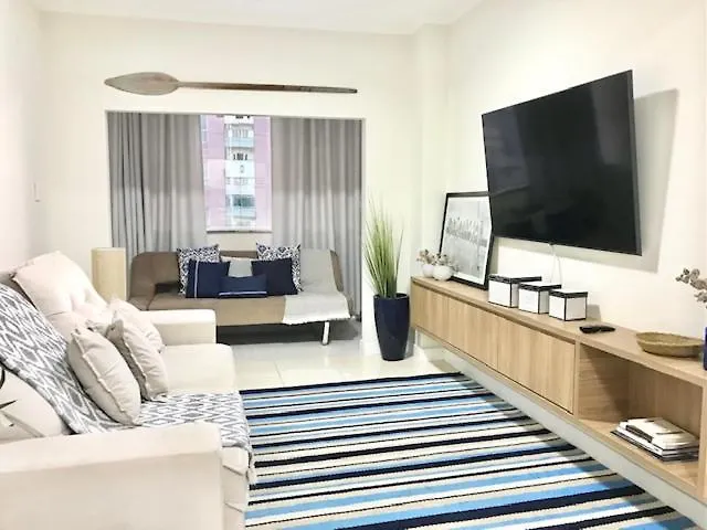 Quadra Mar No Melhor Pedaco De Balneario Balneario Camboriu Apartment