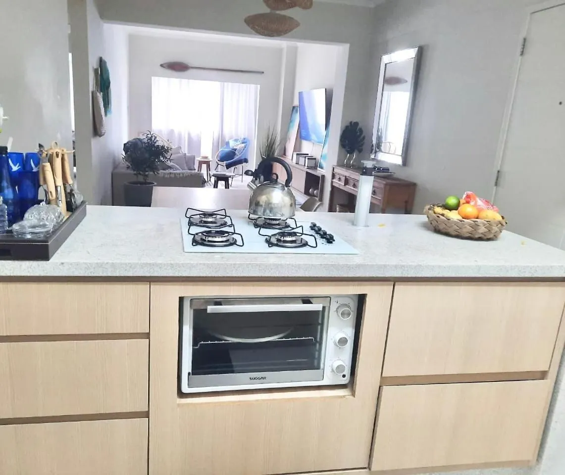 Quadra Mar No Melhor Pedaco De Balneario Balneario Camboriu 0*,  Brazil
